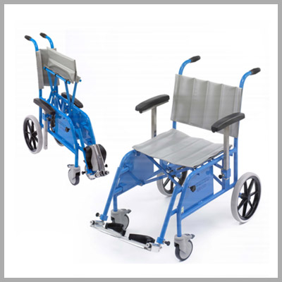 mri wheelchair from wardray premise UK now available in India