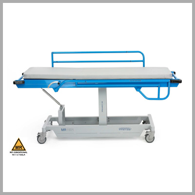 mri patient trolley suppliers in india